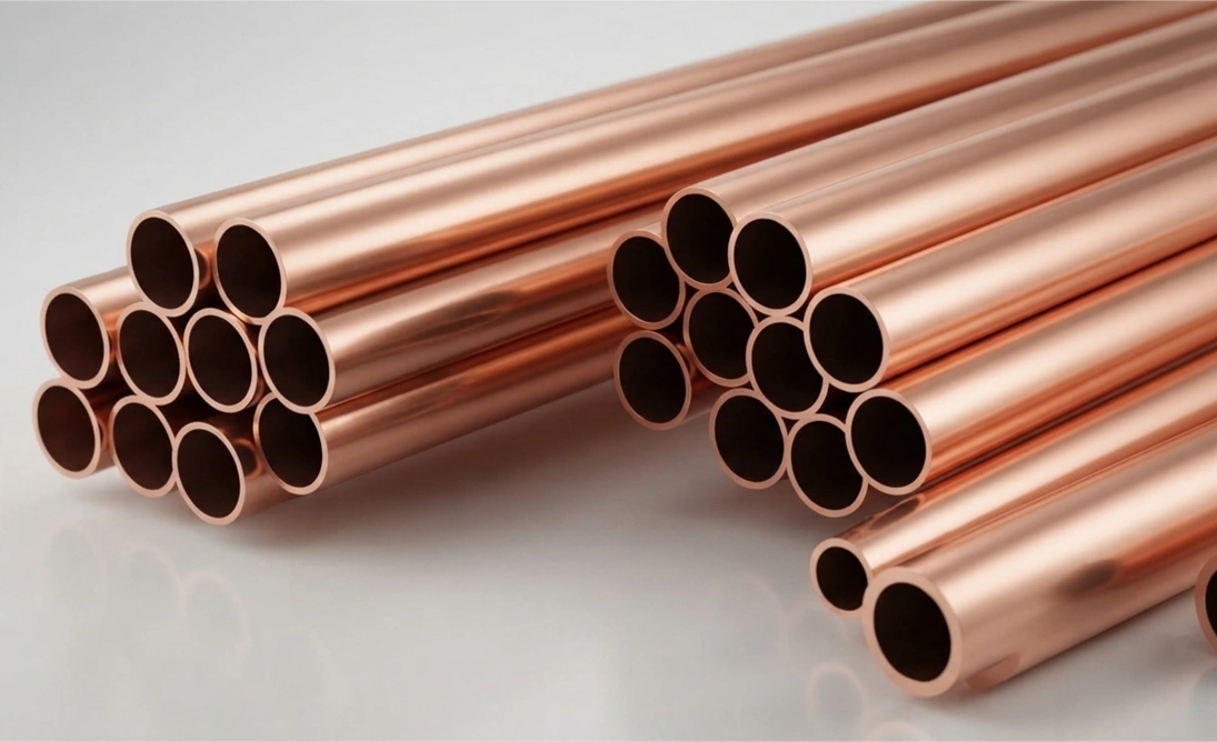 Copper Pipes Supplier